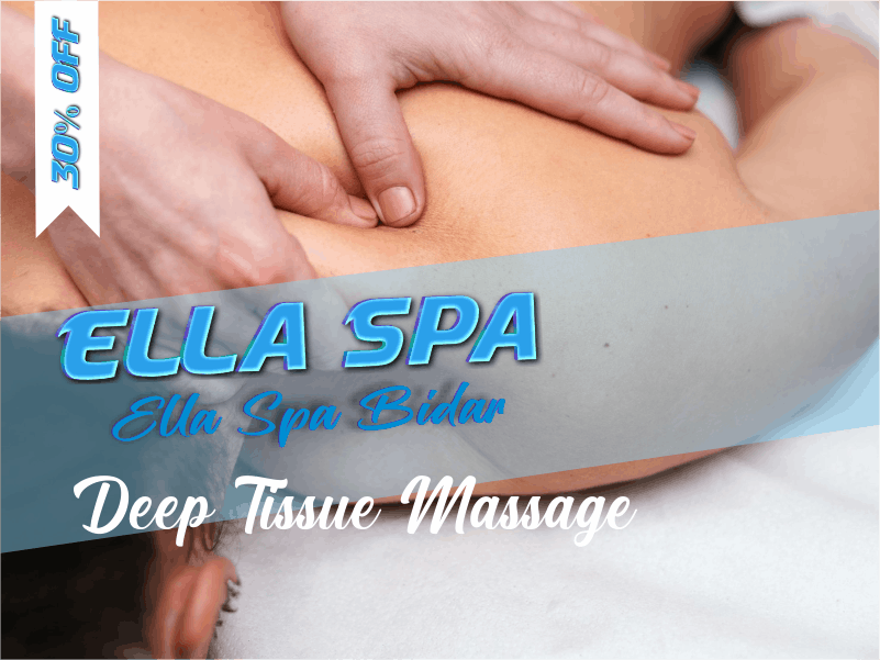 Deep Tissue Massage in Bidar